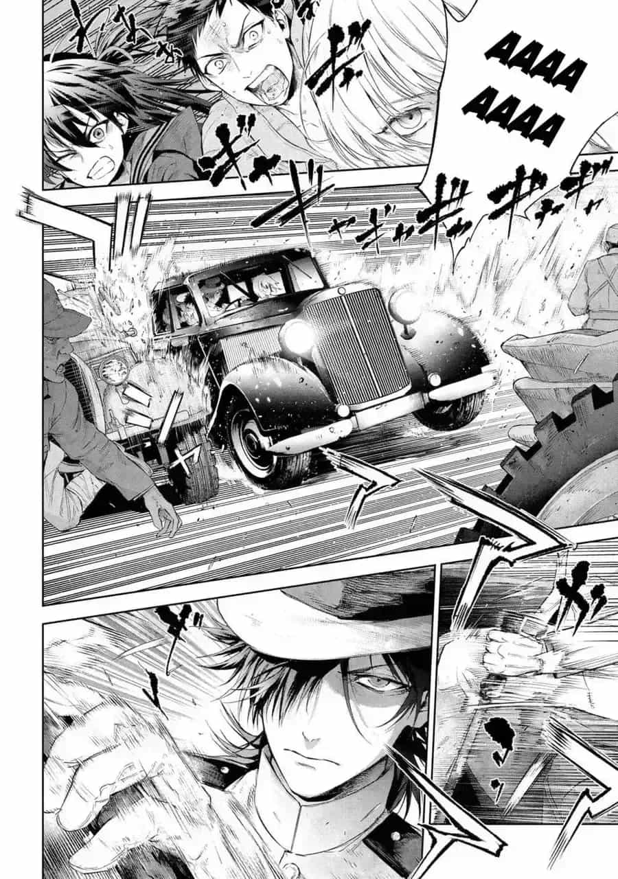 Fate/Type Redline - Truyền Kỳ Về Chén Thánh Đế Đô - Chương 124 - ảnh 14