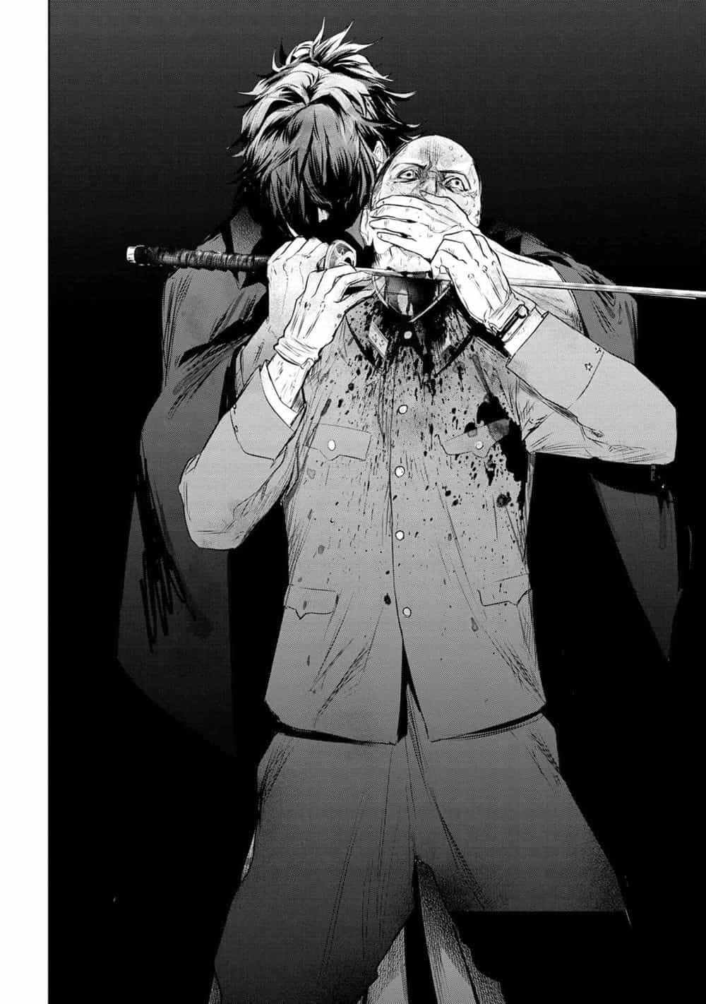 Fate/Type Redline - Truyền Kỳ Về Chén Thánh Đế Đô - Chương 8.1 - ảnh 13