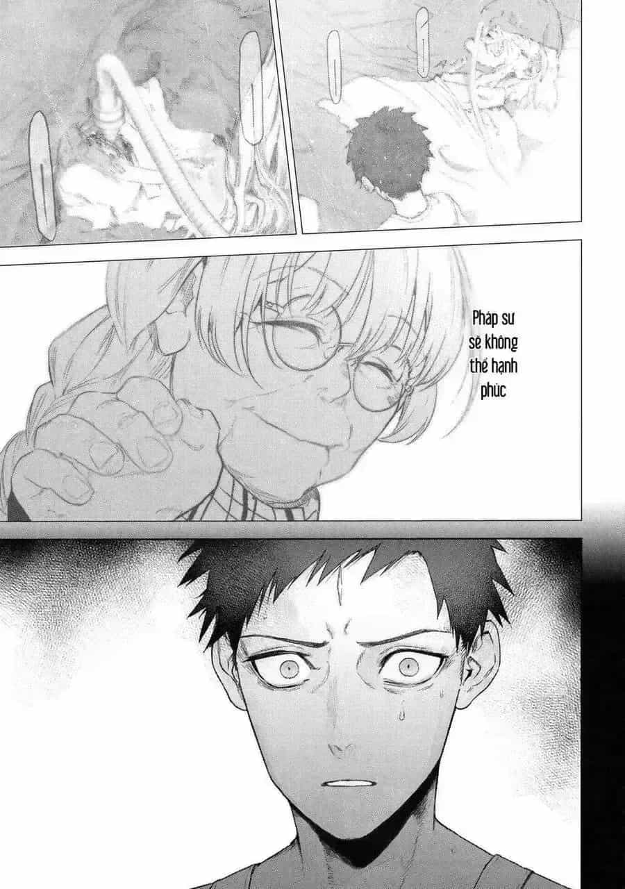 Fate/Type Redline - Truyền Kỳ Về Chén Thánh Đế Đô - Chương 137 - ảnh 14