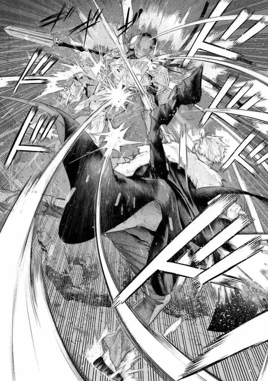 Fate/Type Redline - Truyền Kỳ Về Chén Thánh Đế Đô - Chương 138 - ảnh 10