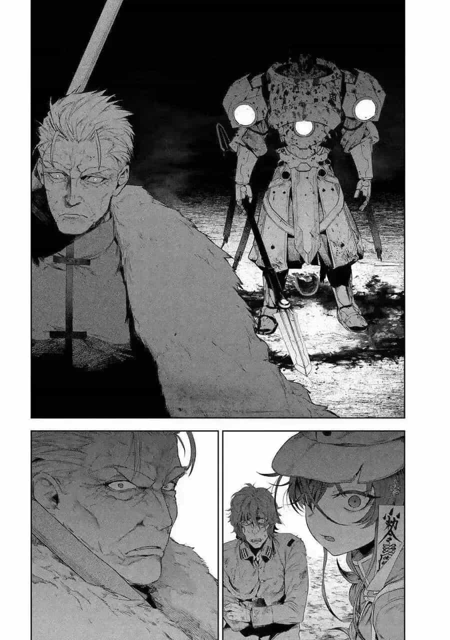 Fate/Type Redline - Truyền Kỳ Về Chén Thánh Đế Đô - Chương 138 - ảnh 24