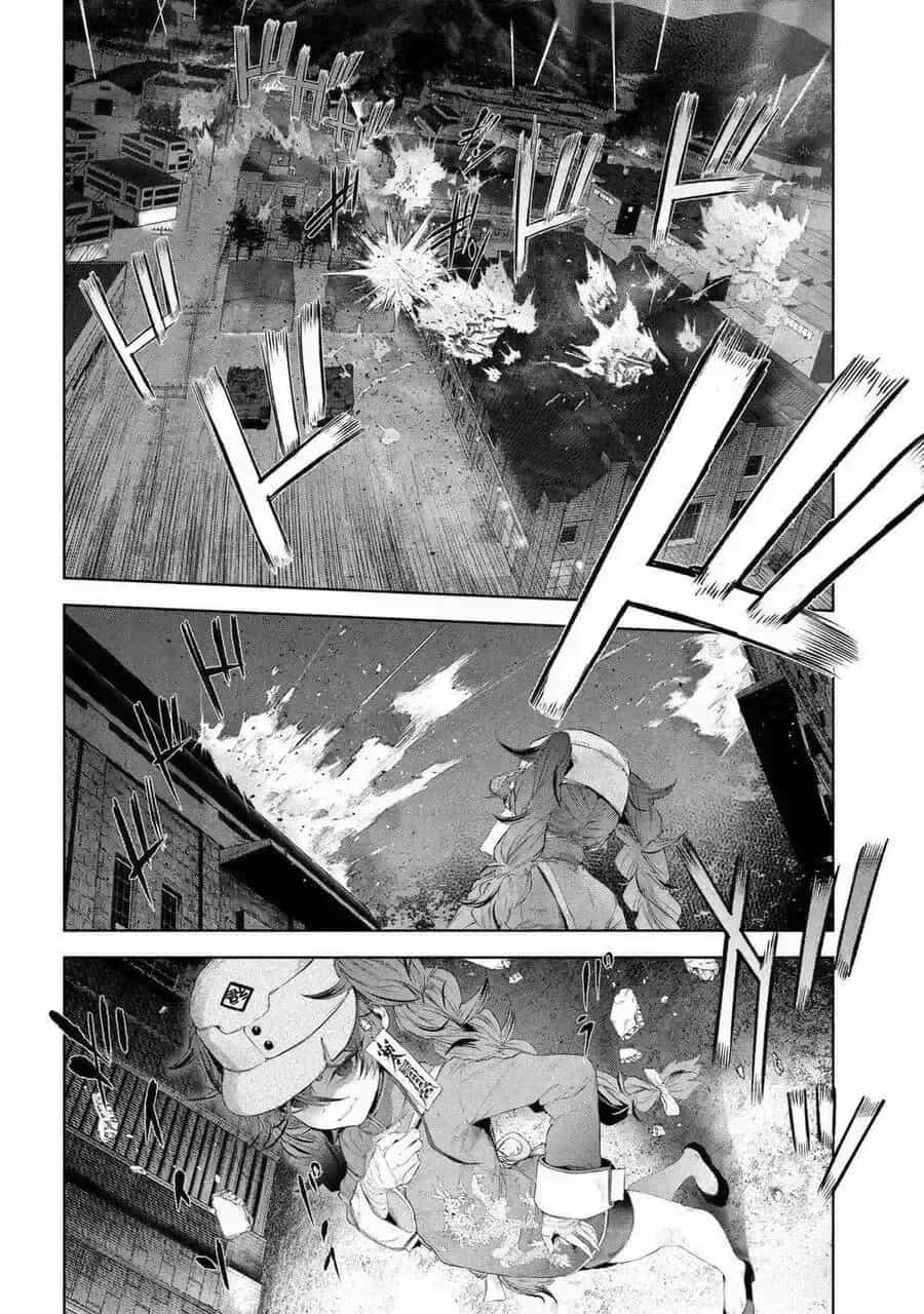 Fate/Type Redline - Truyền Kỳ Về Chén Thánh Đế Đô - Chương 138 - ảnh 5