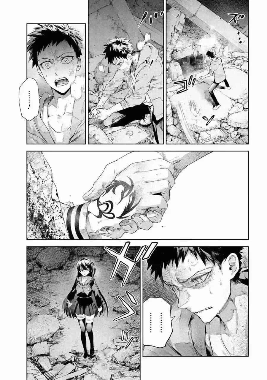 Fate/Type Redline - Truyền Kỳ Về Chén Thánh Đế Đô - Chương 142 - ảnh 10