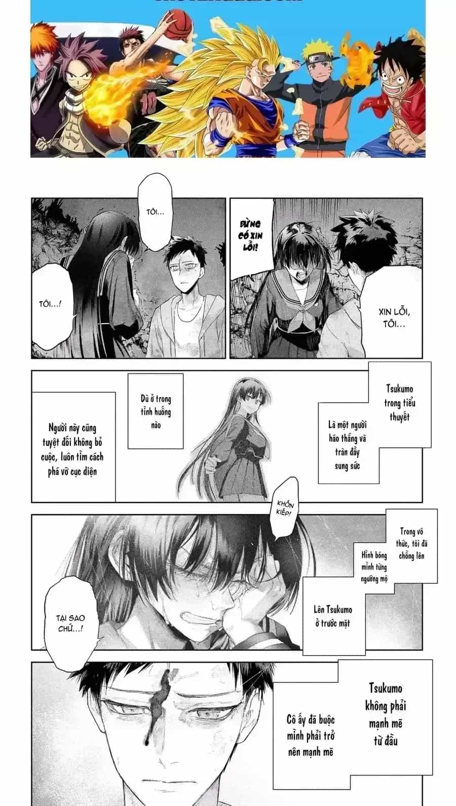 Fate/Type Redline - Truyền Kỳ Về Chén Thánh Đế Đô - Chương 144 - ảnh 5