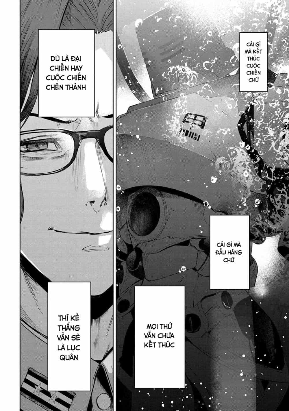 Fate/Type Redline - Truyền Kỳ Về Chén Thánh Đế Đô - Chương 8.2 - ảnh 15