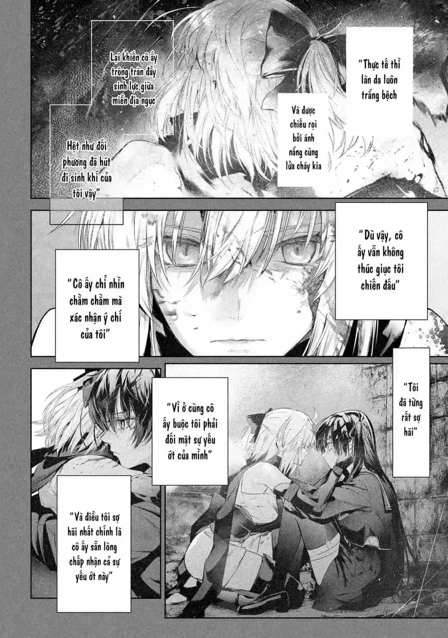 Fate/Type Redline - Truyền Kỳ Về Chén Thánh Đế Đô - Chương 145 - ảnh 10