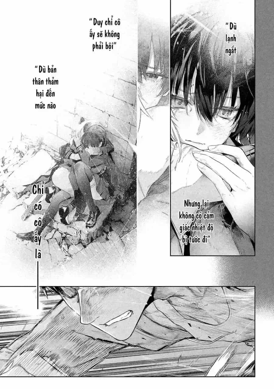 Fate/Type Redline - Truyền Kỳ Về Chén Thánh Đế Đô - Chương 145 - ảnh 11