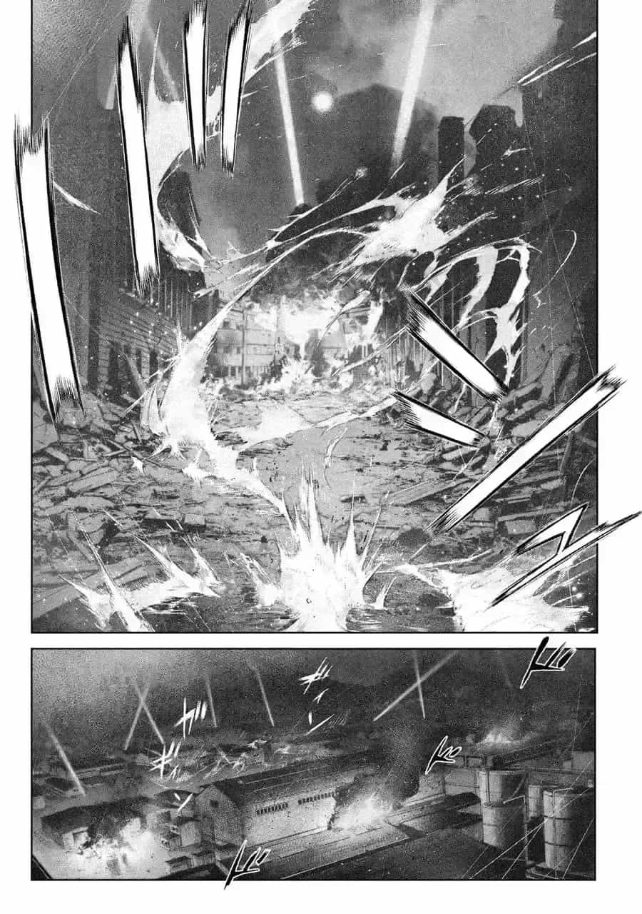 Fate/Type Redline - Truyền Kỳ Về Chén Thánh Đế Đô - Chương 145 - ảnh 13