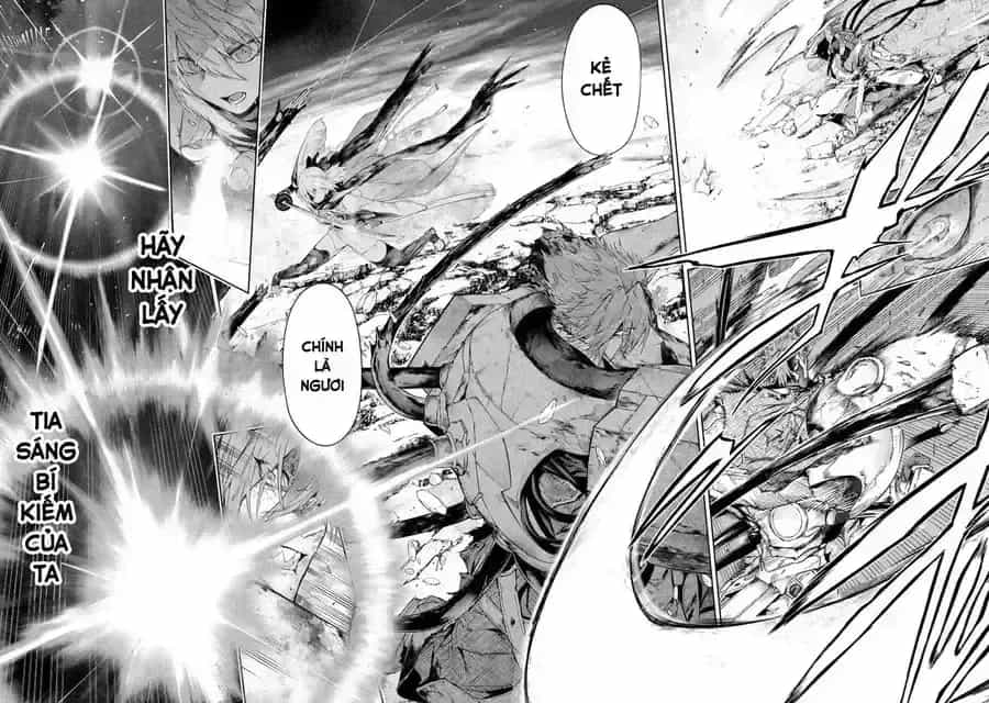 Fate/Type Redline - Truyền Kỳ Về Chén Thánh Đế Đô - Chương 147 - ảnh 13