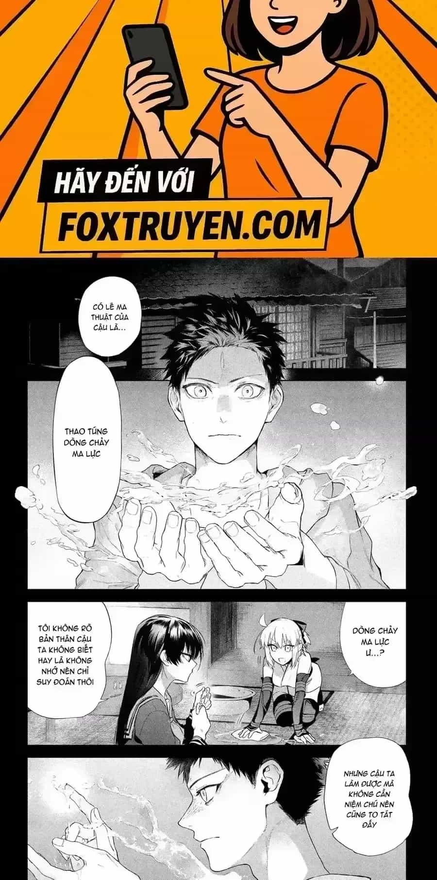 Fate/Type Redline - Truyền Kỳ Về Chén Thánh Đế Đô - Chương 150 - ảnh 5