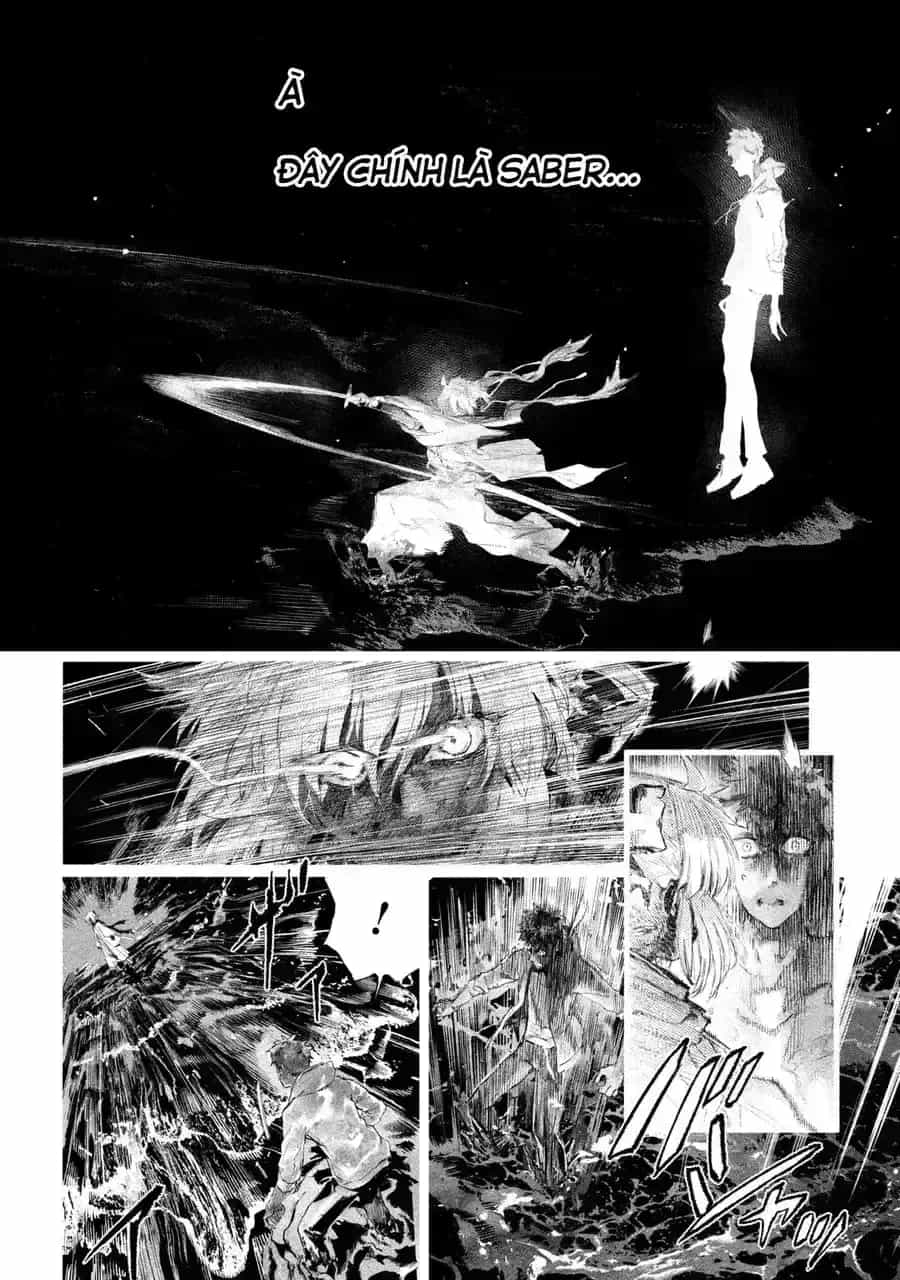 Fate/Type Redline - Truyền Kỳ Về Chén Thánh Đế Đô - Chương 151 - ảnh 11