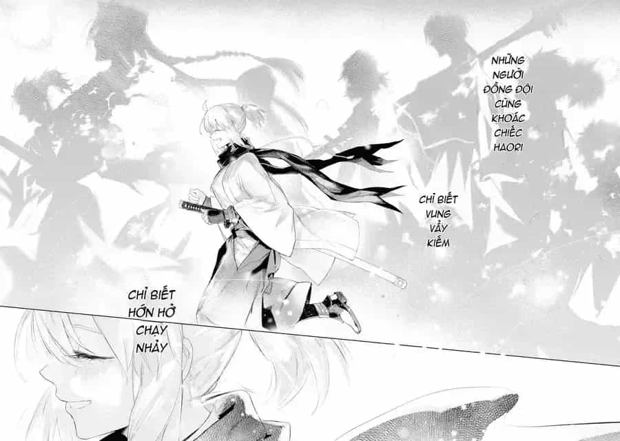 Fate/Type Redline - Truyền Kỳ Về Chén Thánh Đế Đô - Chương 154 - ảnh 12