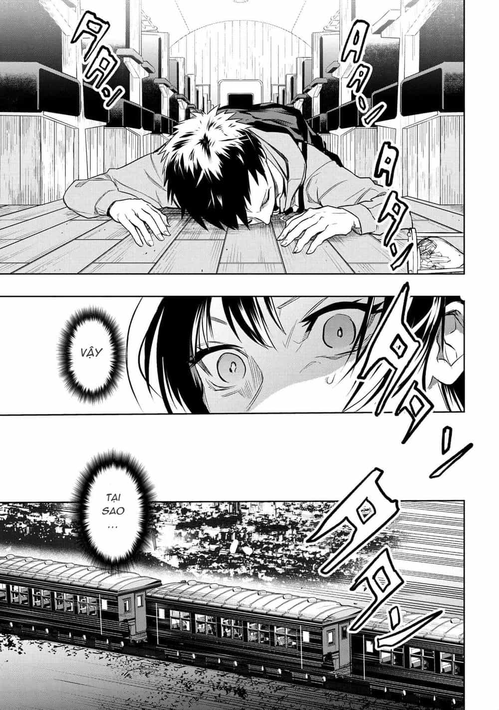 Fate/Type Redline - Truyền Kỳ Về Chén Thánh Đế Đô - Chương 2.1 - ảnh 12