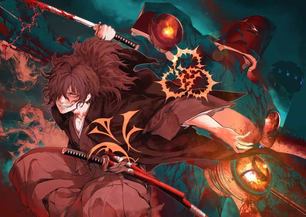 Fate/Type Redline - Truyền Kỳ Về Chén Thánh Đế Đô - Chương 9.1 - ảnh 4