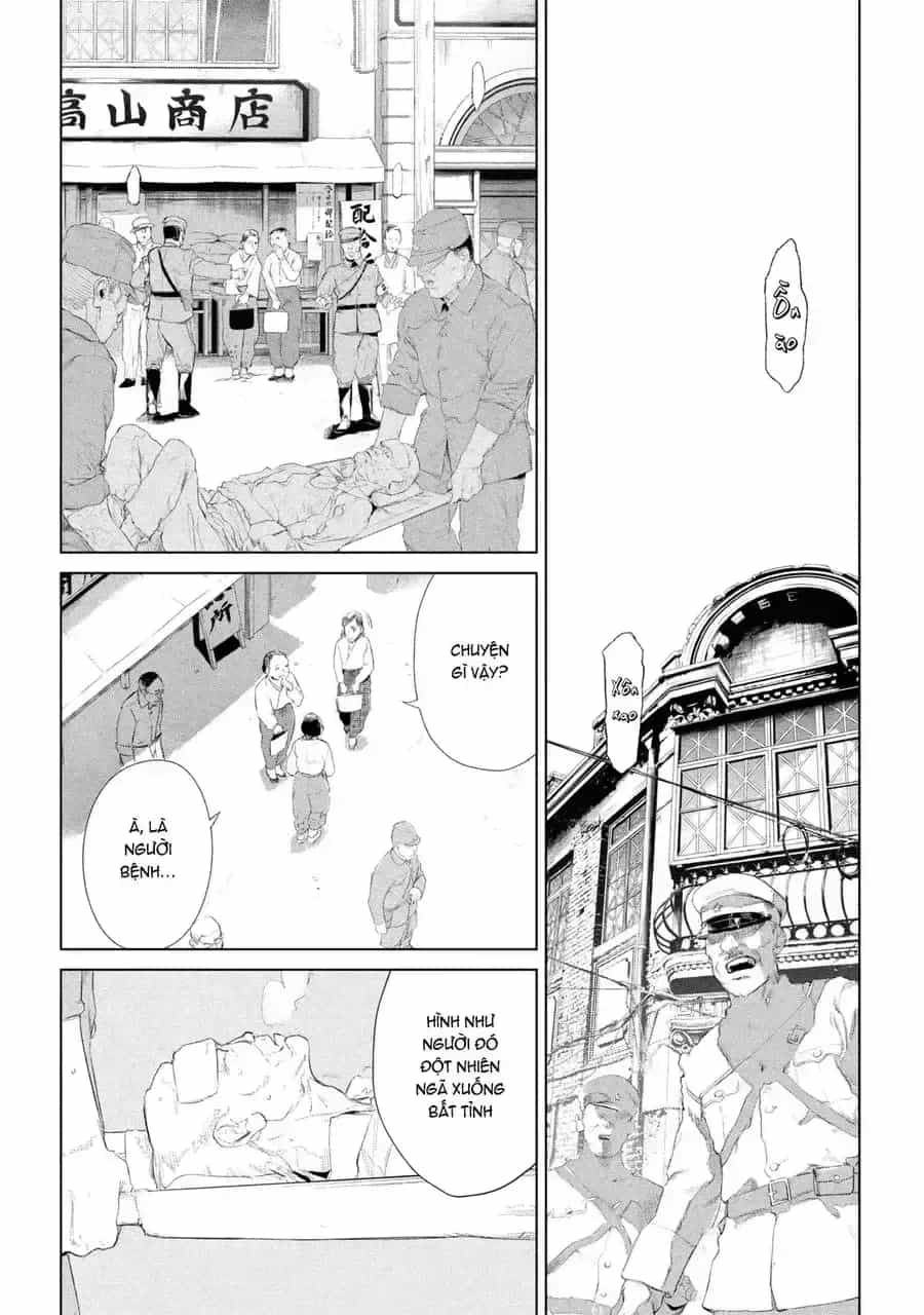 Fate/Type Redline - Truyền Kỳ Về Chén Thánh Đế Đô - Chương 155 - ảnh 14