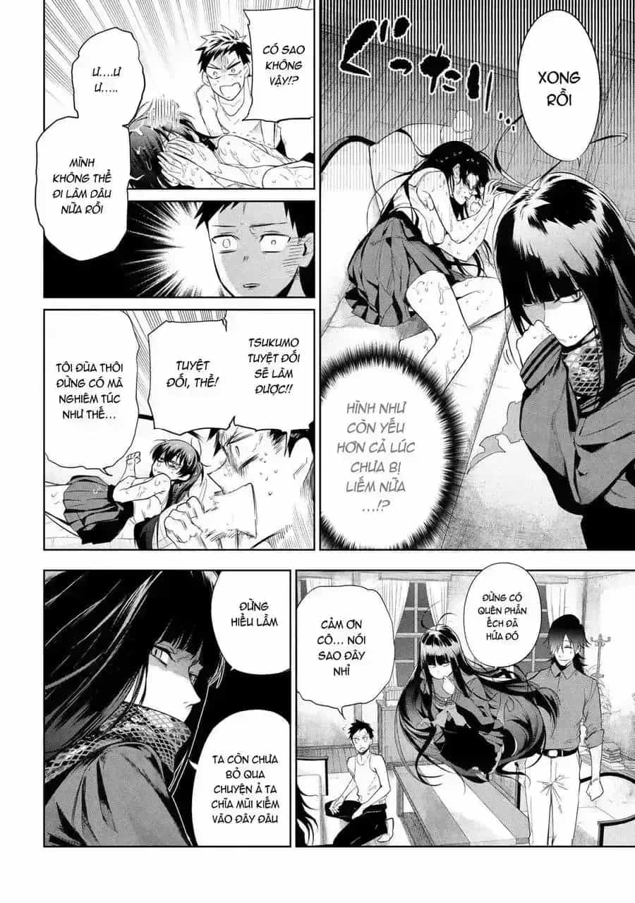Fate/Type Redline - Truyền Kỳ Về Chén Thánh Đế Đô - Chương 157 - ảnh 11