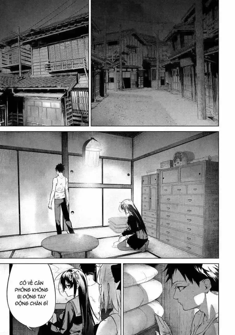 Fate/Type Redline - Truyền Kỳ Về Chén Thánh Đế Đô - Chương 161 - ảnh 12