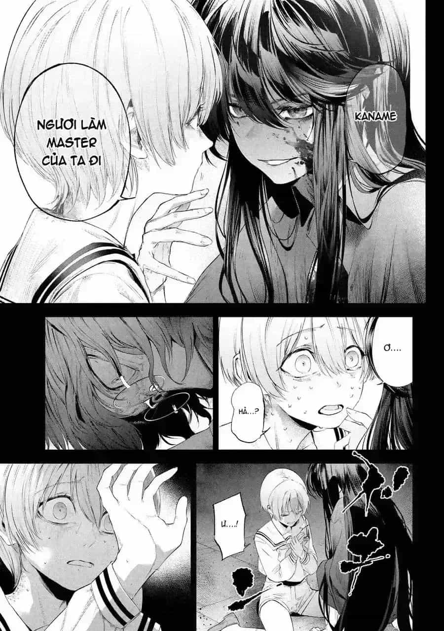 Fate/Type Redline - Truyền Kỳ Về Chén Thánh Đế Đô - Chương 164 - ảnh 17