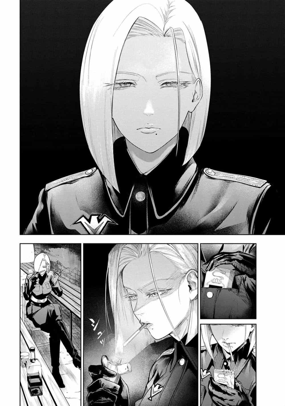 Fate/Type Redline - Truyền Kỳ Về Chén Thánh Đế Đô - Chương 9.2 - ảnh 2