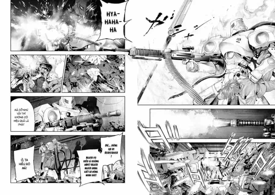 Fate/Type Redline - Truyền Kỳ Về Chén Thánh Đế Đô - Chương 165 - ảnh 14