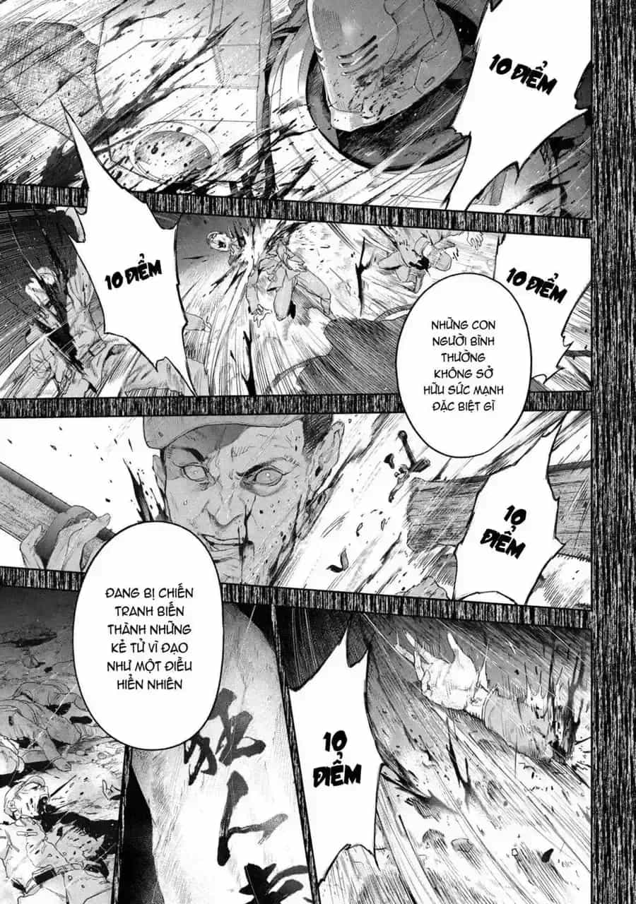 Fate/Type Redline - Truyền Kỳ Về Chén Thánh Đế Đô - Chương 170 - ảnh 13