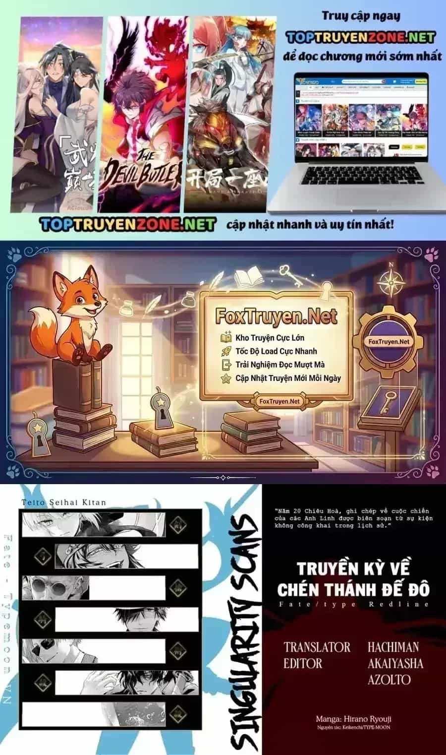 Fate/Type Redline - Truyền Kỳ Về Chén Thánh Đế Đô - Chương 171 - ảnh 4
