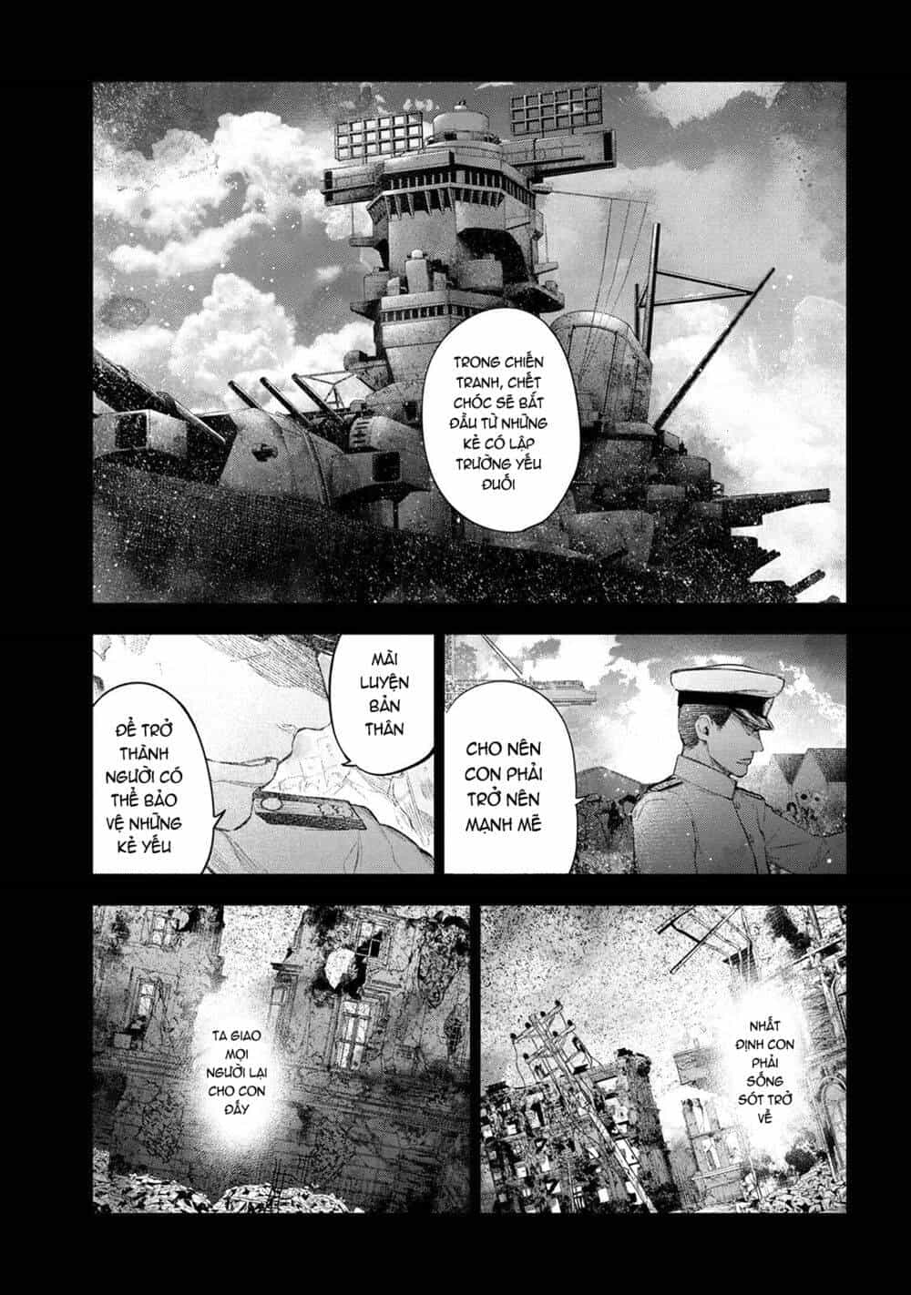 Fate/Type Redline - Truyền Kỳ Về Chén Thánh Đế Đô - Chương 10.1 - ảnh 2