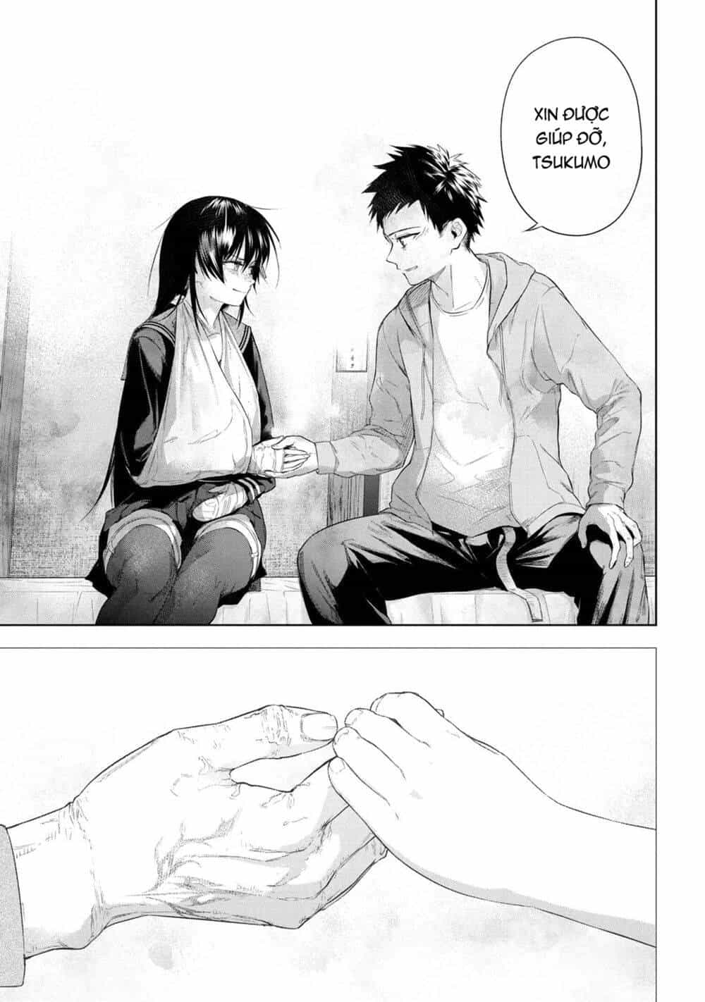 Fate/Type Redline - Truyền Kỳ Về Chén Thánh Đế Đô - Chương 10.4 - ảnh 10