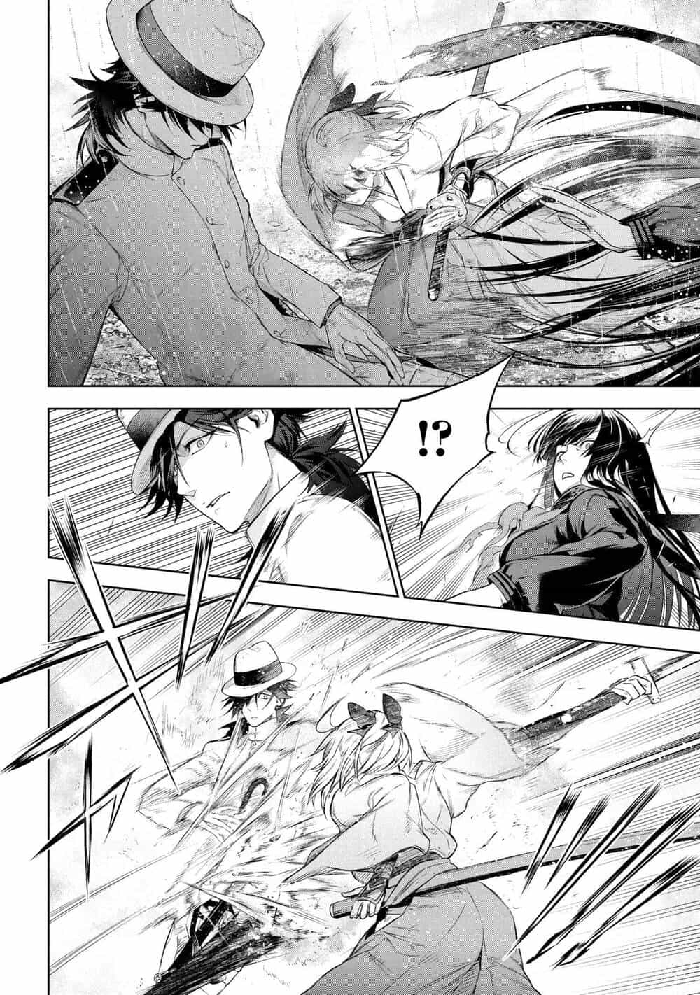 Fate/Type Redline - Truyền Kỳ Về Chén Thánh Đế Đô - Chương 11.2 - ảnh 7