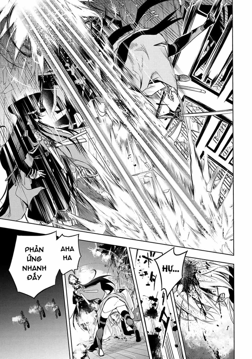 Fate/Type Redline - Truyền Kỳ Về Chén Thánh Đế Đô - Chương 2.2 - ảnh 5