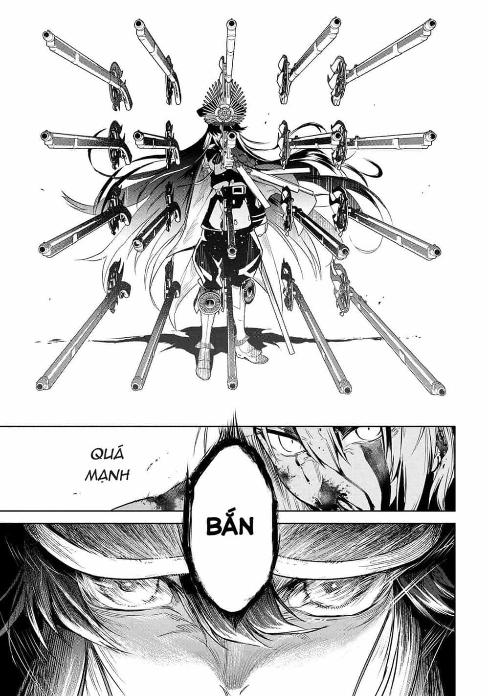 Fate/Type Redline - Truyền Kỳ Về Chén Thánh Đế Đô - Chương 2.2 - ảnh 7