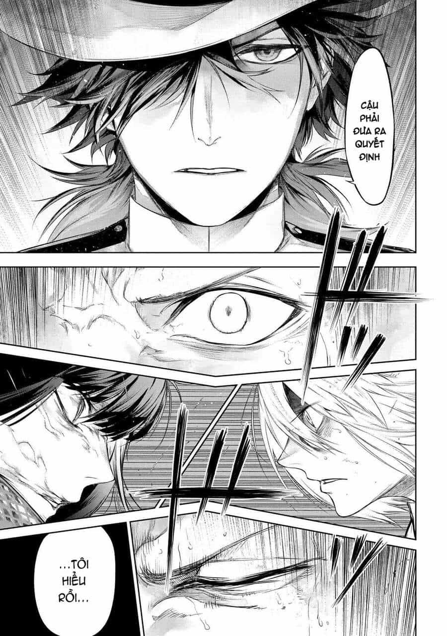 Fate/Type Redline - Truyền Kỳ Về Chén Thánh Đế Đô - Chương 12.1 - ảnh 6