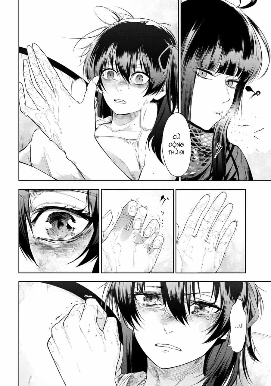 Fate/Type Redline - Truyền Kỳ Về Chén Thánh Đế Đô - Chương 12.2 - ảnh 6