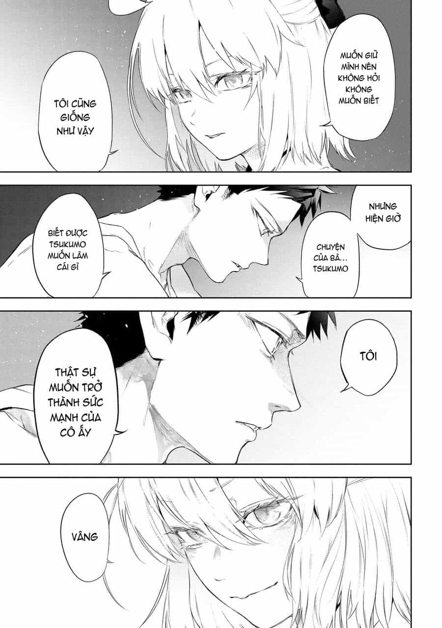 Fate/Type Redline - Truyền Kỳ Về Chén Thánh Đế Đô - Chương 13.1 - ảnh 15