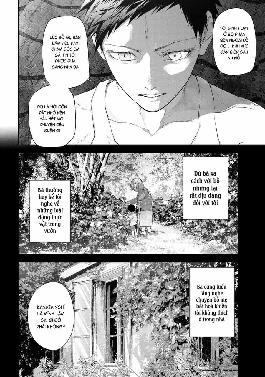Fate/Type Redline - Truyền Kỳ Về Chén Thánh Đế Đô - Chương 13.1 - ảnh 6