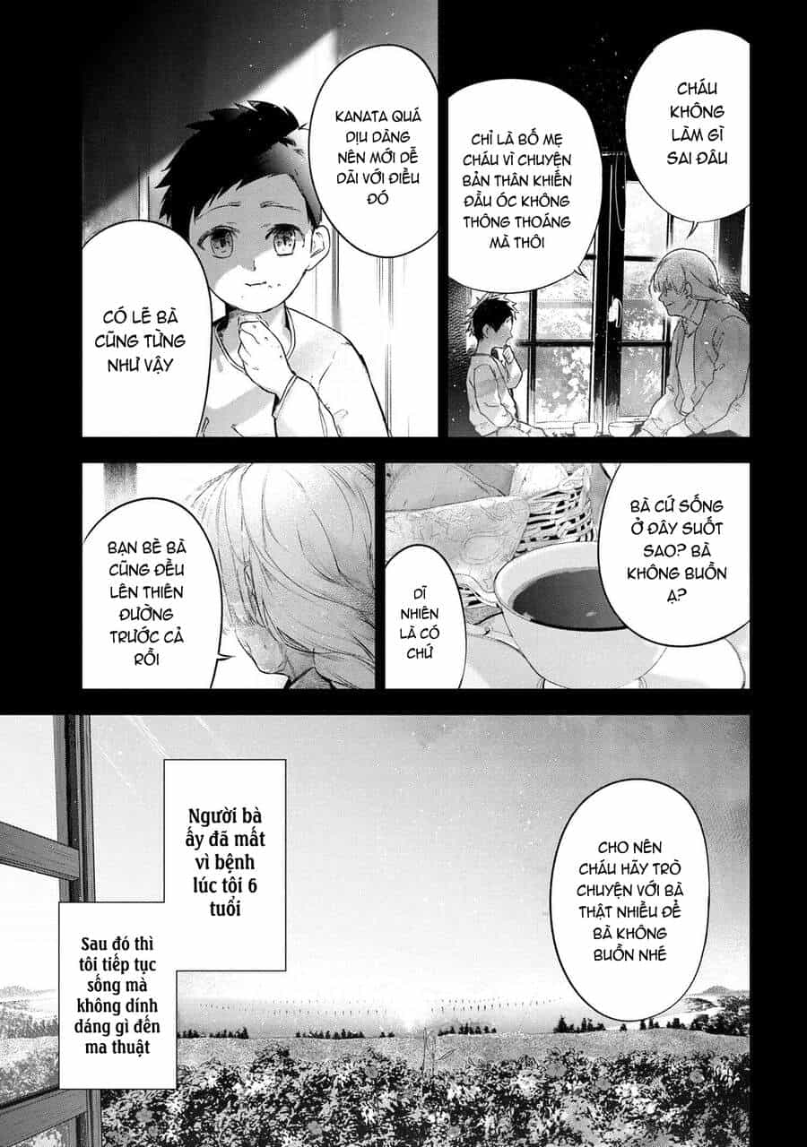 Fate/Type Redline - Truyền Kỳ Về Chén Thánh Đế Đô - Chương 13.1 - ảnh 7