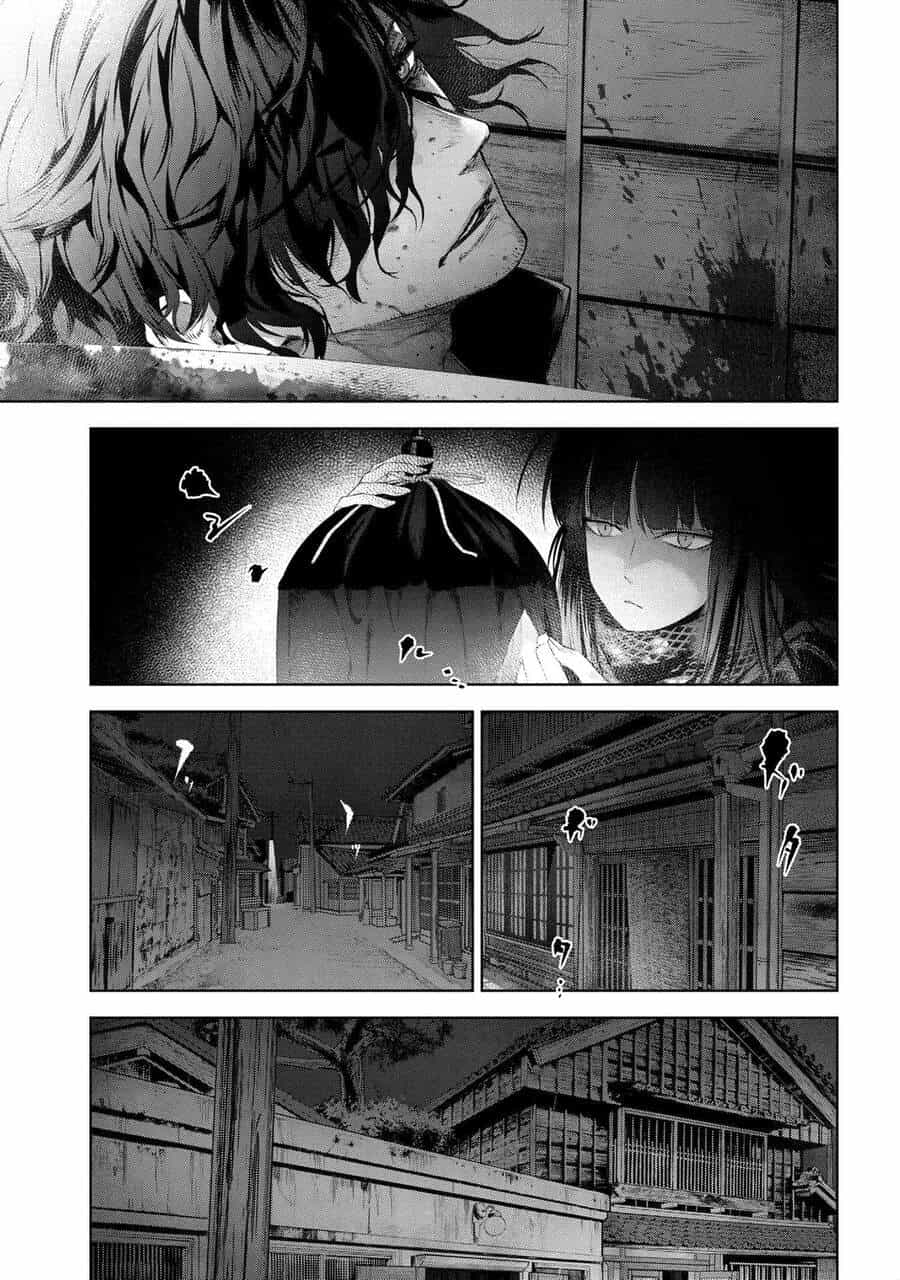 Fate/Type Redline - Truyền Kỳ Về Chén Thánh Đế Đô - Chương 13.2 - ảnh 3