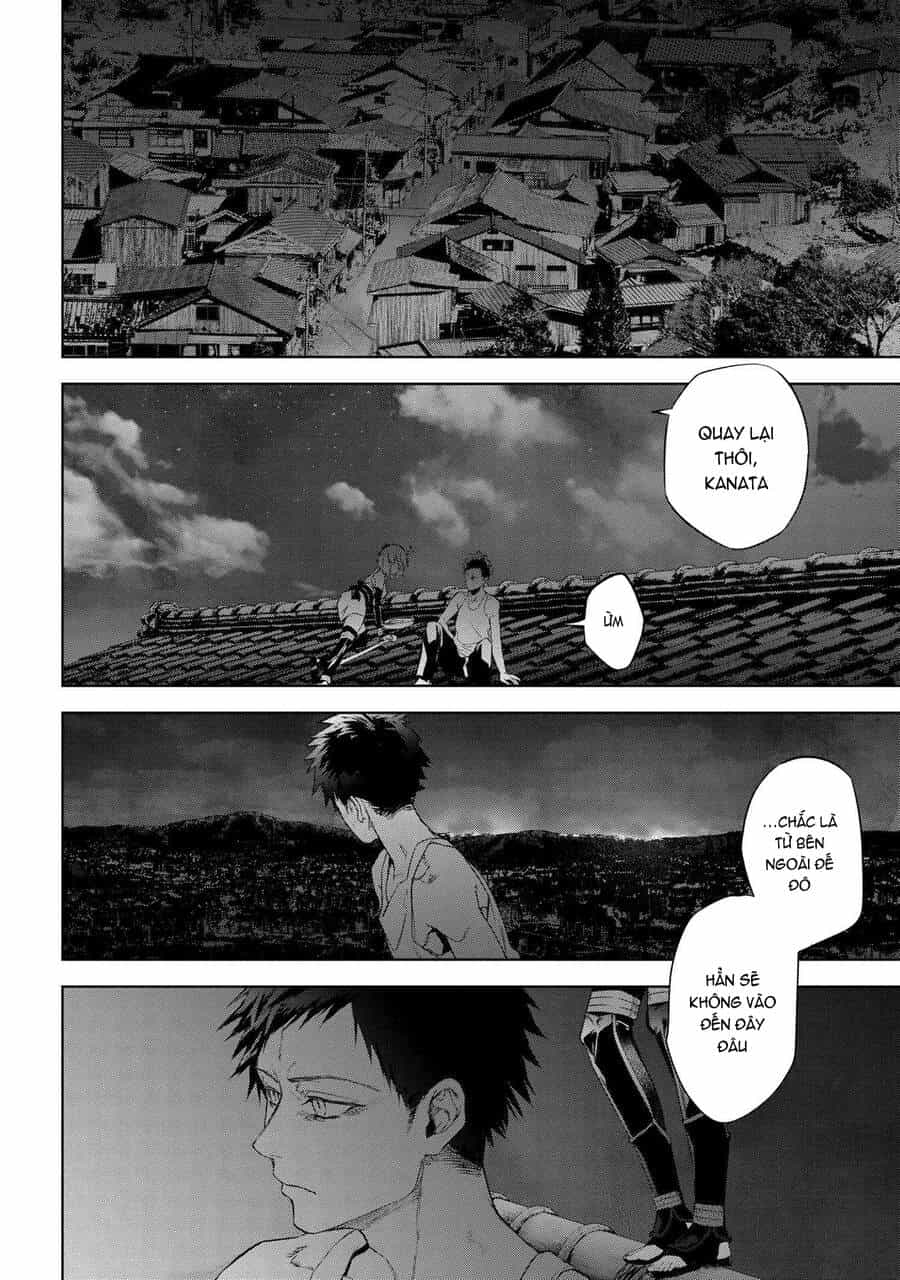 Fate/Type Redline - Truyền Kỳ Về Chén Thánh Đế Đô - Chương 13.2 - ảnh 4