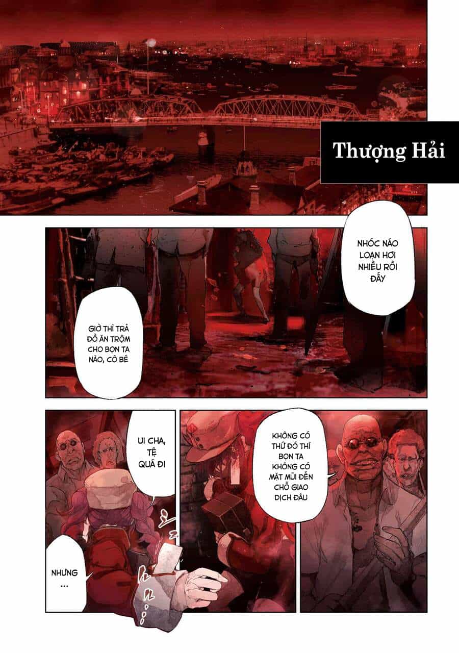 Fate/Type Redline - Truyền Kỳ Về Chén Thánh Đế Đô - Chương 14.1 - ảnh 2