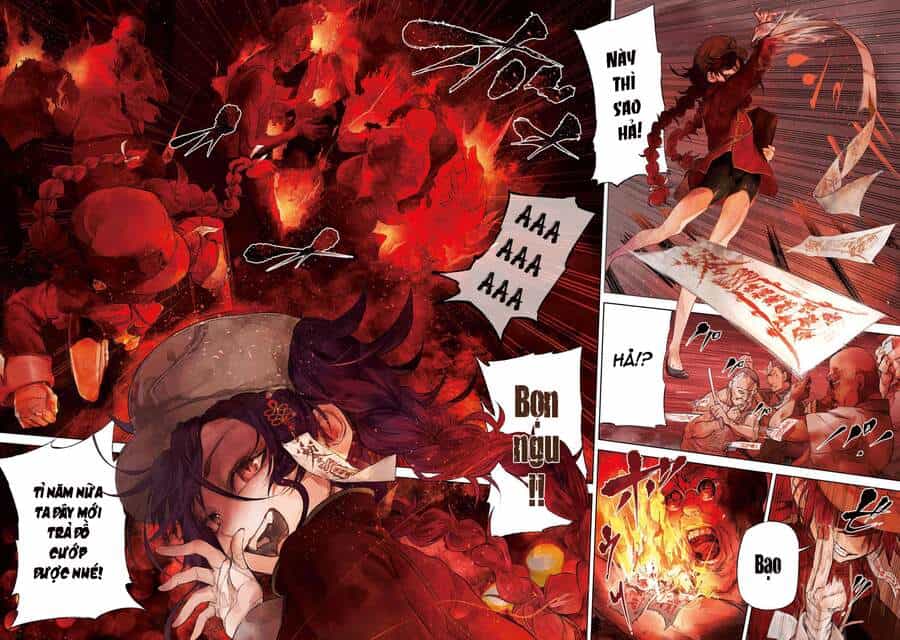 Fate/Type Redline - Truyền Kỳ Về Chén Thánh Đế Đô - Chương 14.1 - ảnh 3