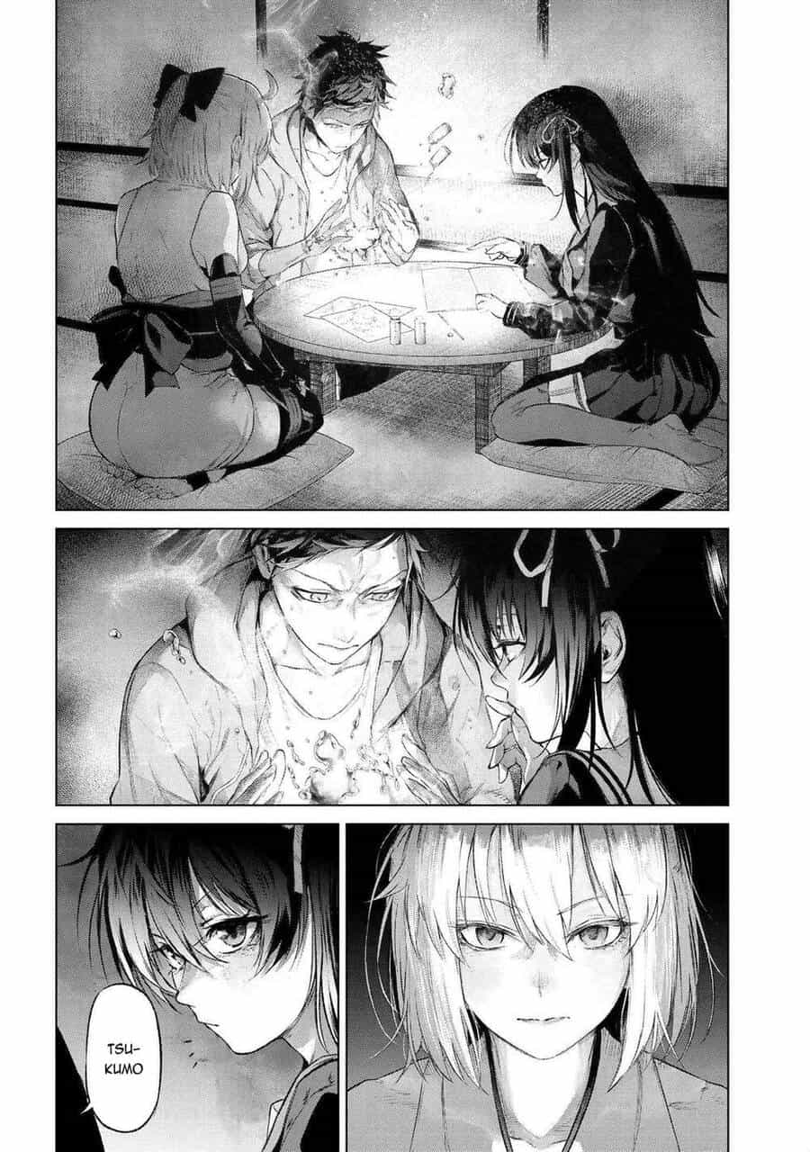 Fate/Type Redline - Truyền Kỳ Về Chén Thánh Đế Đô - Chương 14.2 - ảnh 14