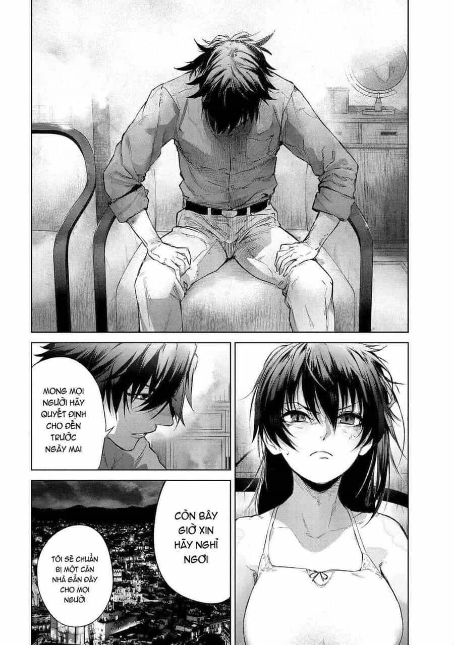 Fate/Type Redline - Truyền Kỳ Về Chén Thánh Đế Đô - Chương 14.2 - ảnh 8