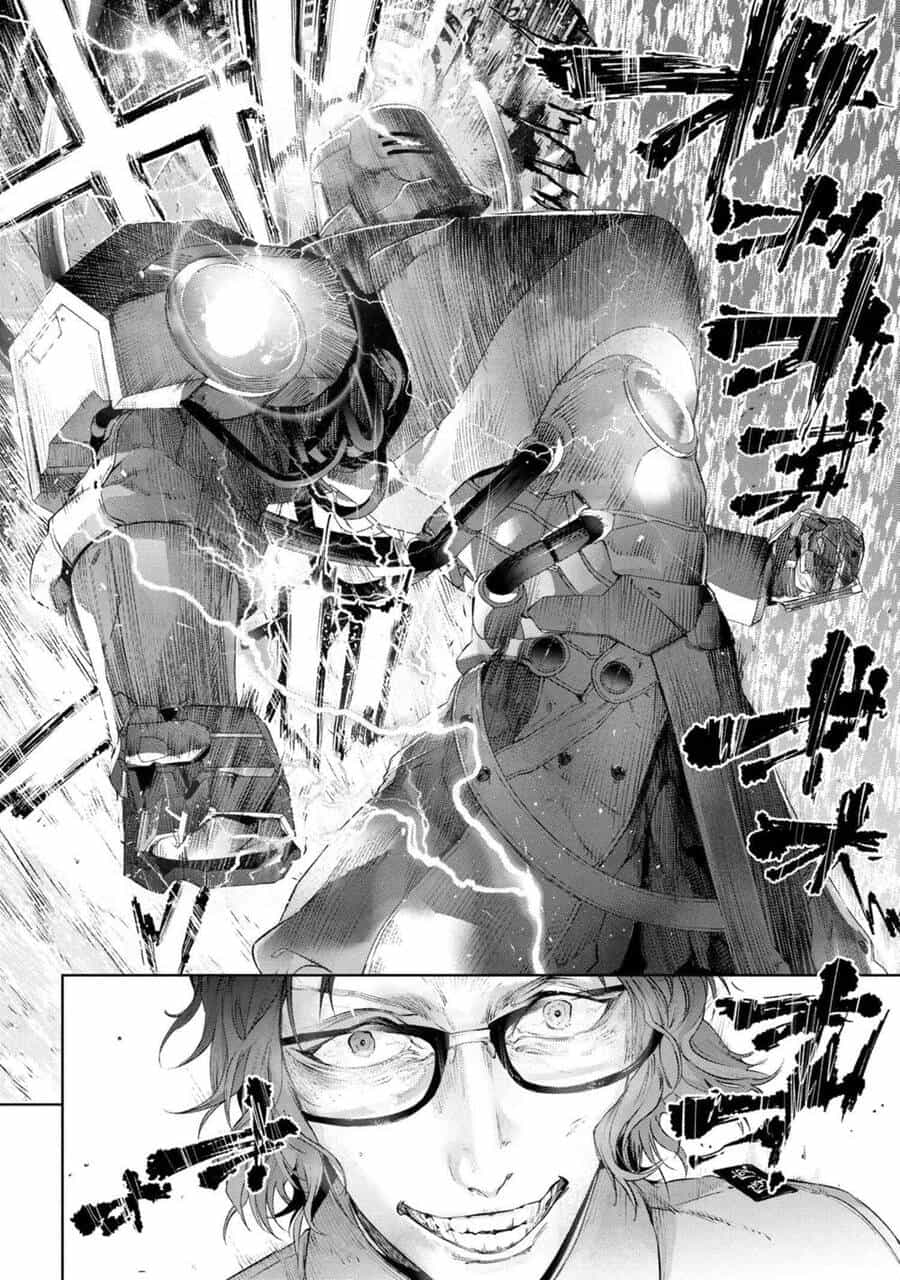 Fate/Type Redline - Truyền Kỳ Về Chén Thánh Đế Đô - Chương 14.3 - ảnh 16