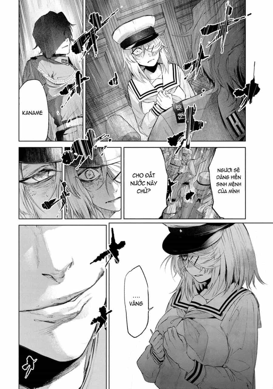 Fate/Type Redline - Truyền Kỳ Về Chén Thánh Đế Đô - Chương 14.3 - ảnh 8