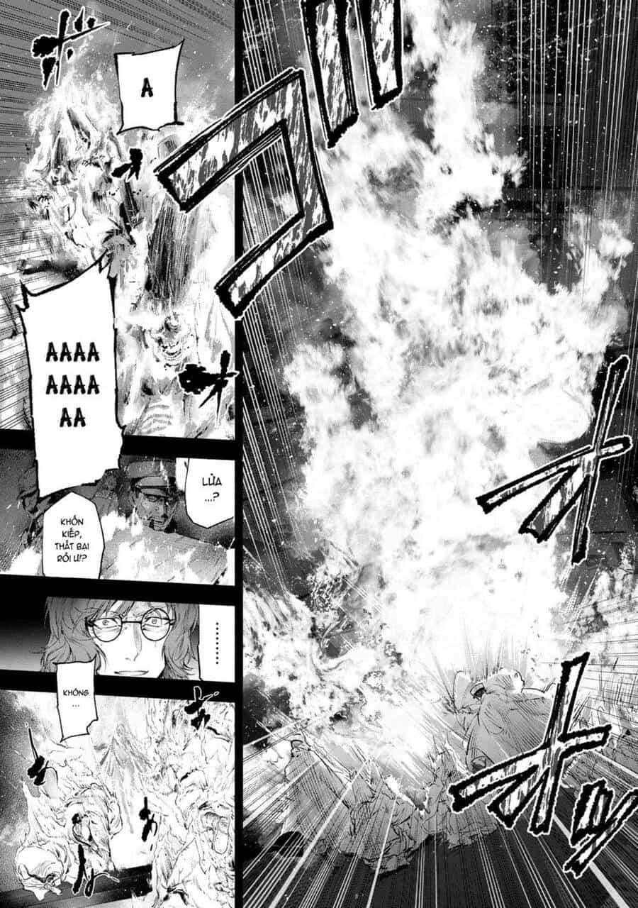 Fate/Type Redline - Truyền Kỳ Về Chén Thánh Đế Đô - Chương 15.1 - ảnh 12