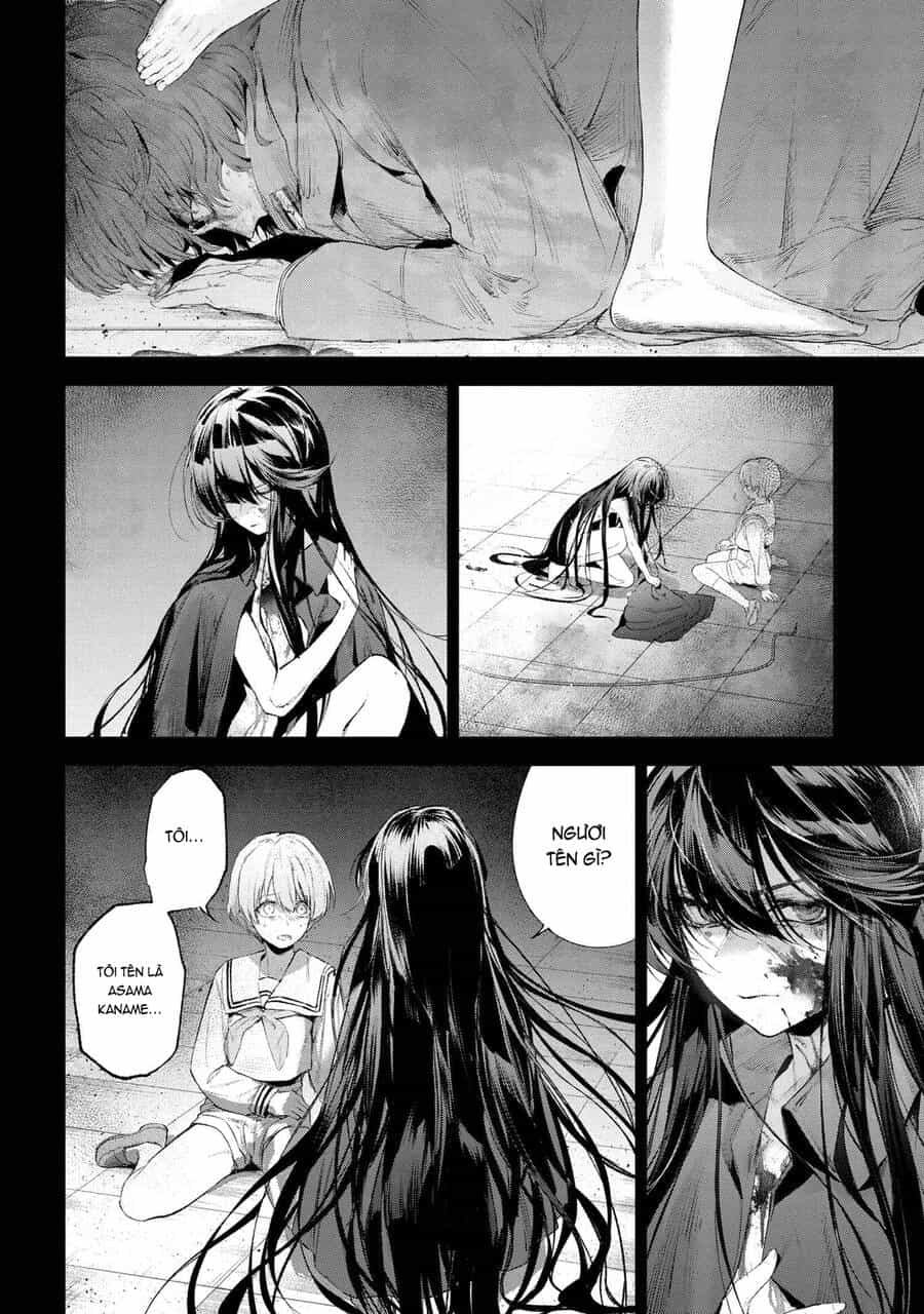 Fate/Type Redline - Truyền Kỳ Về Chén Thánh Đế Đô - Chương 15.2 - ảnh 13