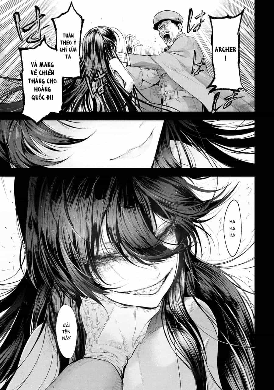 Fate/Type Redline - Truyền Kỳ Về Chén Thánh Đế Đô - Chương 15.2 - ảnh 6