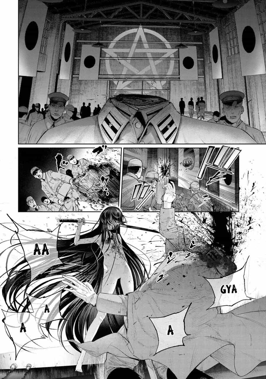 Fate/Type Redline - Truyền Kỳ Về Chén Thánh Đế Đô - Chương 15.2 - ảnh 7