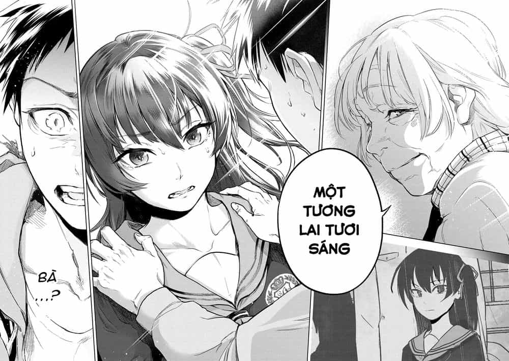 Fate/Type Redline - Truyền Kỳ Về Chén Thánh Đế Đô - Chương 2.3 - ảnh 12