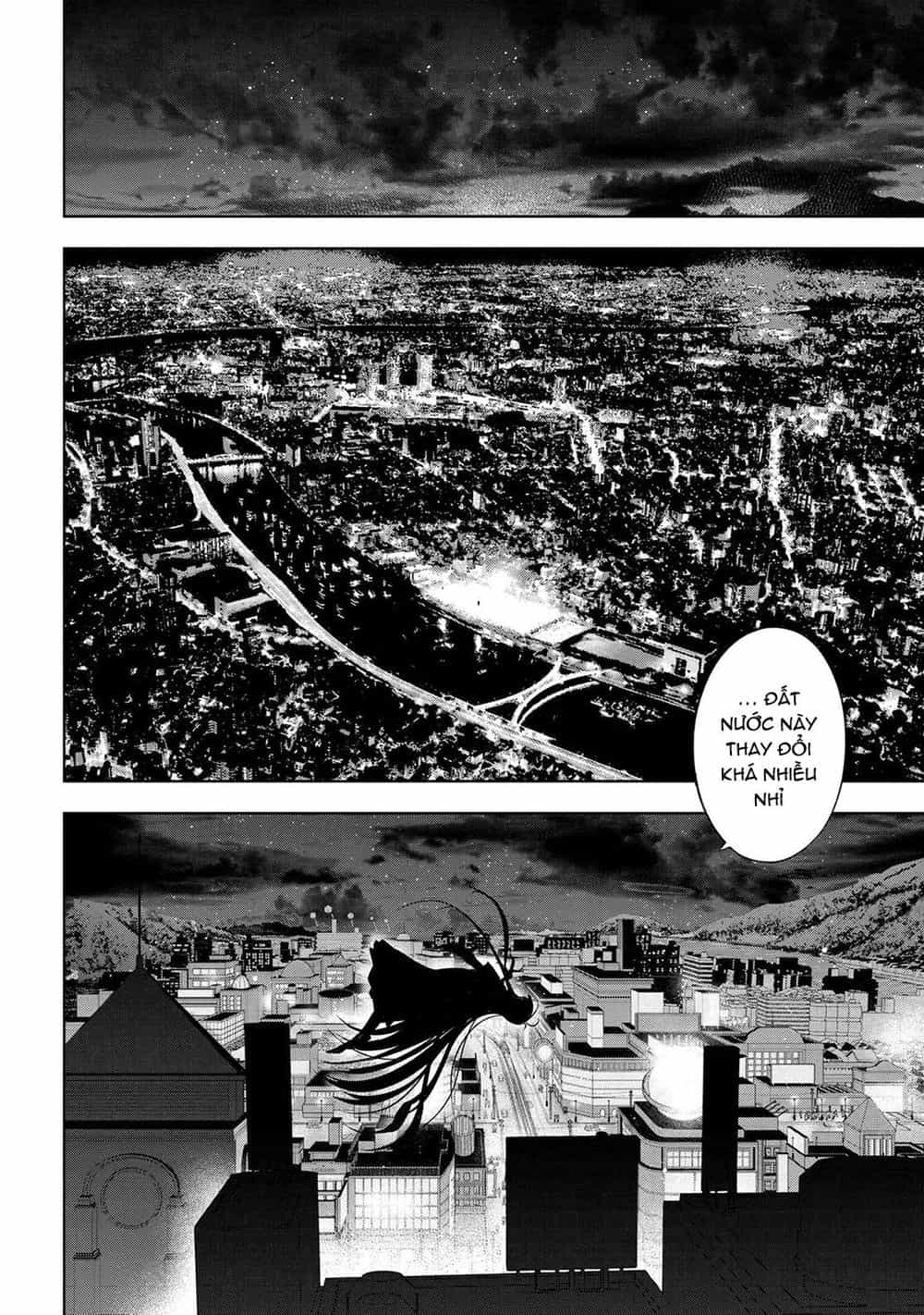 Fate/Type Redline - Truyền Kỳ Về Chén Thánh Đế Đô - Chương 2.3 - ảnh 13